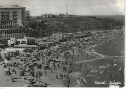 Termoli - Spiaggia - H8312 - Altri & Non Classificati