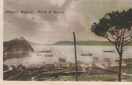 (Napoli) Bagnoli - Porto Di Nisida - Napoli (Naples)