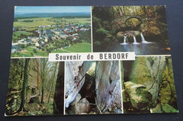 Souvenir De Berdorf - Messageries Paul Kraus, Luxembourg G.D. - # 352 - Berdorf