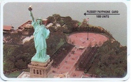 USA_ : PRO-P03 1000u Liberty View From Air USED - Cartes Magnétiques