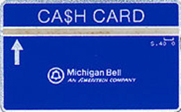 USA_ : MIC-MB06 $0.40 3/4mm MICHIGAN MINT - [3] Magnetic Cards