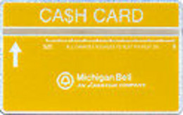 USA_ : MIC-MB04 20$ 3mm MICHIGAN MINT - Magnetische Kaarten