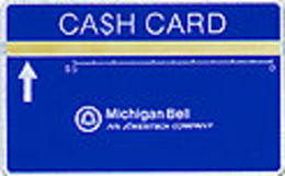 USA_ : MIC-MB02 5$  4mm MICHIGAN MINT - [3] Magnetic Cards