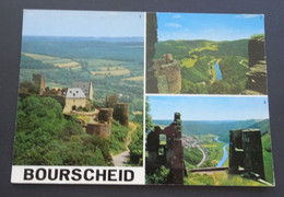 Bourscheid - Messageries Du Livre, Luxembourg G.D. - Bourscheid