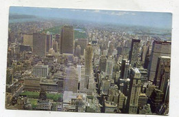 AK 056280 USA - New York City - Multi-vues, Vues Panoramiques