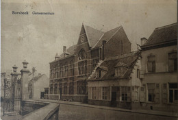 Borsbeek (Antwerpen) Gemeentenhuis 19?? - Borsbeek