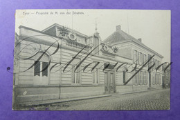 Eyne Eine Propriété De M.van Der Straeten. Uitg. Van Maercke -Oudenaarde_1907 - Oudenaarde