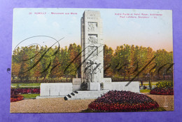 Rumilly Monument Aux Morts 1914-1918 Guerre Mondiale - Kriegerdenkmal