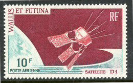 Wallis And Futuna Islands 1966 - Unused Stamps