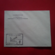 LETTRE CAMEROUN JOURNEE DU SPITFIRE DECEMBRE 1940 - 1921-1960: Moderne