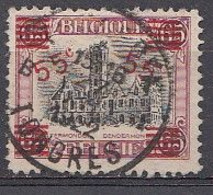 Belqique 1921  Mi.Nr: 168 Rotum Wertaufdruck   Oblitèré / Used / Gebruikt - Used Stamps
