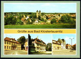 F7776 - TOP Bad Klosterlausnitz - Bild Und Heimat Reichenbach - Bad Klosterlausnitz