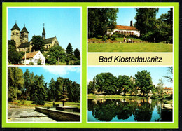 F7777 - TOP Bad Klosterlausnitz - Bild Und Heimat Reichenbach - Bad Klosterlausnitz