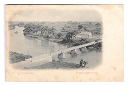 (32459-00) Angola - Catumbella - Ponte Sobre O Rio - Angola