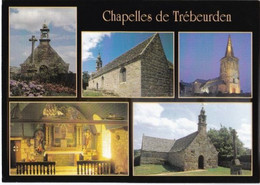 BRETAGNE TREBEURDEN Les Chapelles Multi Vues - Trébeurden