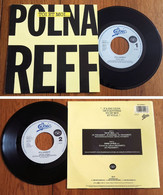 RARE Dutch SP 45t RPM (7") MICHEL POLNAREFF (1985) - Ediciones De Colección