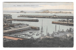 (32468-00) Jersey - Saint Helier's Harbour - Andere & Zonder Classificatie