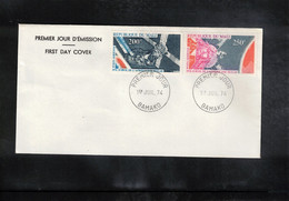 Mali 1974 Space / Raumfahrt Skylab FDC - Afrique