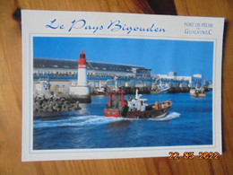 Le Pays Bigouden. Retour De Peche Au Port Du Guilvinec. Jack 6278 - Guilvinec