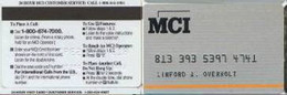 USA : USAM262 MCI '24 Hour MCI Cust  MS8mm USED - Te Identificeren