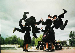 ► CPSM   Folklore Danse Gwenedour Du Pays Pourlet - Dance