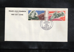 Congo 1973 Space / Raumfahrt  Skylab FDC - Africa