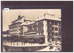 FORMAT 10x15cm - DISTRICT DE GRANDSON - HOTEL DES RASSES - TB - Grandson