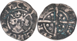 Angleterre - Royaume D'Angleterre - Edward 1er - 1282-1289 - Penny - Canterbury - FEOS02D2 - 1066-1485 : Vroege Middeleeuwen