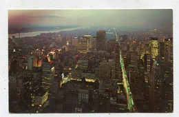 AK 056294 USA - New York City - View From Empire State Loking North - Multi-vues, Vues Panoramiques