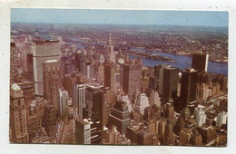 AK 056297 USA - New York City - Panoramische Zichten, Meerdere Zichten