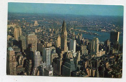 AK 056301 USA - New York City - Looking Northeast From Empire State Building Observation - Mehransichten, Panoramakarten