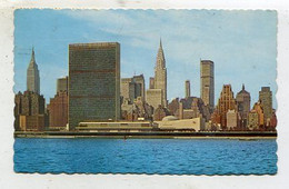 AK 056307 USA - New York City - Skyline - Panoramic Views