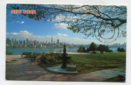 AK 056312 USA - New York City - Panoramische Zichten, Meerdere Zichten