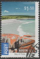 AUSTRALIA - USED 2010 $1.50 Australian Beaches, International - Bay Of Fires, Tasmania - Used Stamps