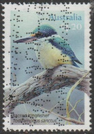 AUSTRALIA - USED 2010 $1.20 Australian Kingfishers - Sacred Kingfisher - Bird - Used Stamps