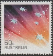 AUSTRALIA - USED 2010 60c Special Occasions - Southern Cross - Pink - Used Stamps