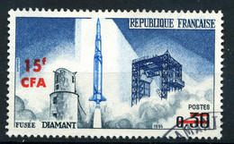 1966 Réunion Y&T N° 368° Lancement Du 1er Satellite - Unused Stamps