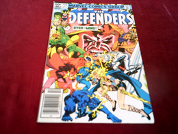 THE DEFENDERS  N° 112 OCT  1982 - Marvel