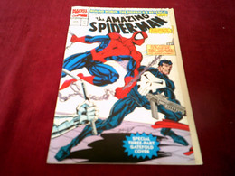 THE AMAZINE  SPIDER MAN N° 358 LATE JAN  1991 - Marvel