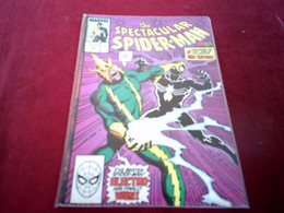 THE  SPECTACULAR   SPIDER MAN N° 135 FEB   1987 - Marvel