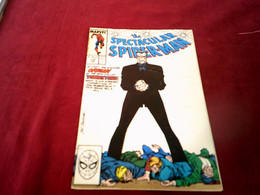 THE SPECTACULAR   SPIDER MAN  N° 139 JUN   1988 - Marvel