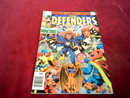 THE  DEFENDERS  N° 95 MAY   1981 - Marvel