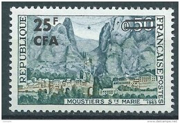 Réunion Cfa - 1965 - DOM TOM - N° 364 - Série Touristique - Neuf ** - MNH - Unused Stamps