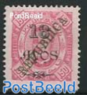Macao 1913 18A On 150R Pink, Stamp Out Of Set, Unused (hinged) - Unused Stamps