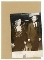 Affaire JEREMY CARTLAND  / JEREMY Et  ELIZABETH CARTLAND De Retour à HEATHROW  En 1973 - Identified Persons
