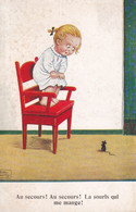 ILLUSTRATEUR(ENFANT) WILLS(SOURIS) - Wills, John