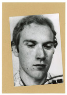 AFFAIRE DE KABOUL  En 1977 / JOEL MARIN  Retenu à  KABOUL  Suite à L'assassinat De DOMINIQUE CUZIN  En 1977 - Identified Persons