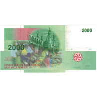 Billet, Comores, 2000 Francs, 2005, KM:17, NEUF - Komoren