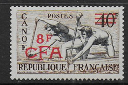 REUNION -   N° 314  * - Cote : 25 € - Unused Stamps