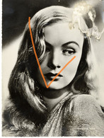 ♥️ Veronica Lake (22 X 17) (Cinema, Acteurs, Actrices, Film, Movie) (B-28) - Autres Formats